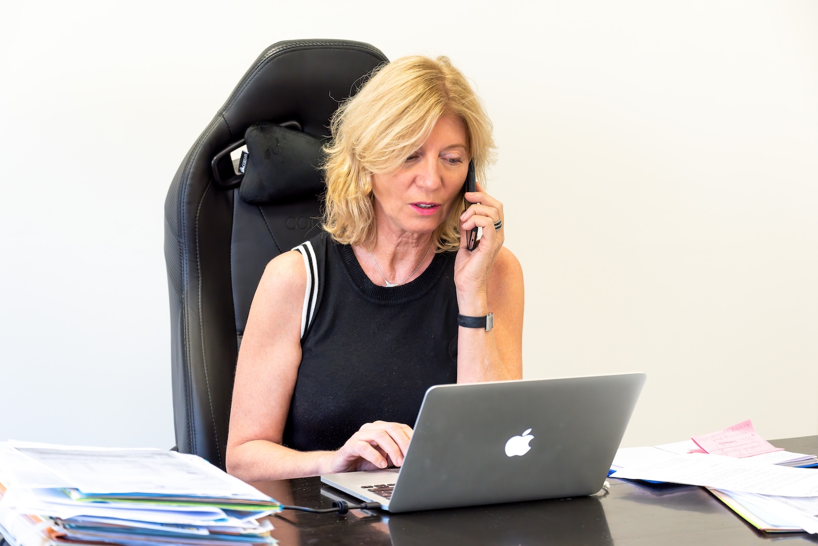 Sophie Morreel Weber au cabinet Lex&Co Avocats